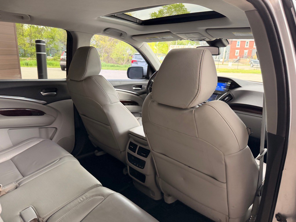 2014 Acura MDX Image 16