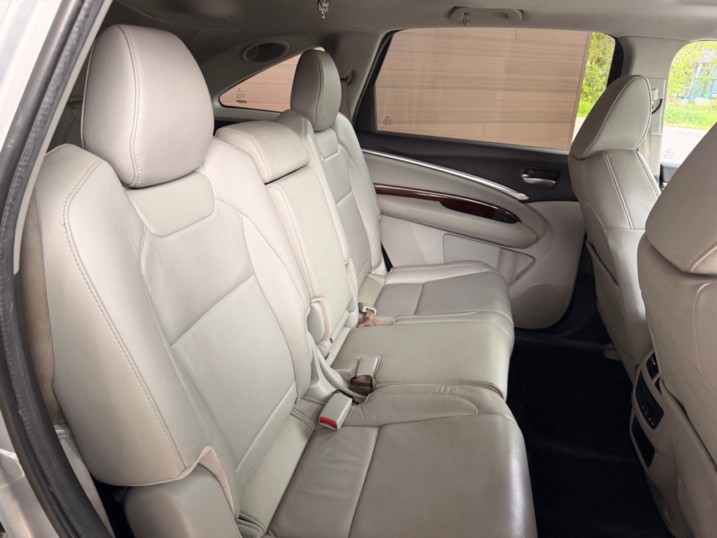 2014 Acura MDX Image 17