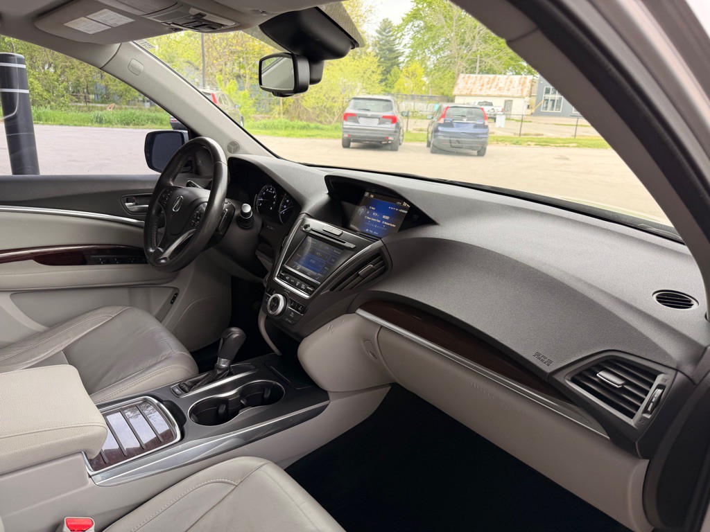 2014 Acura MDX Image 19