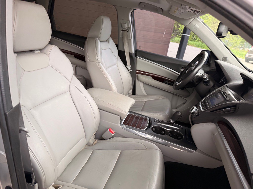 2014 Acura MDX Image 20