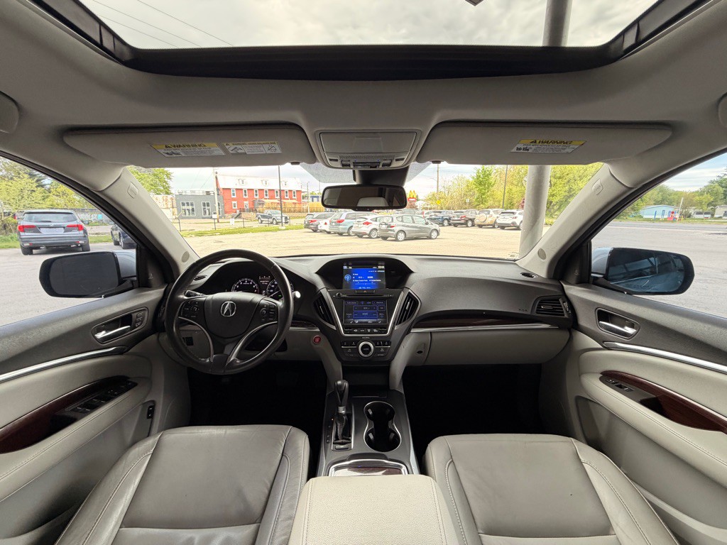 2014 Acura MDX Image 21