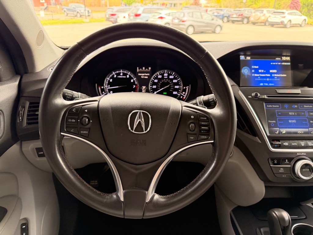 2014 Acura MDX Image 22