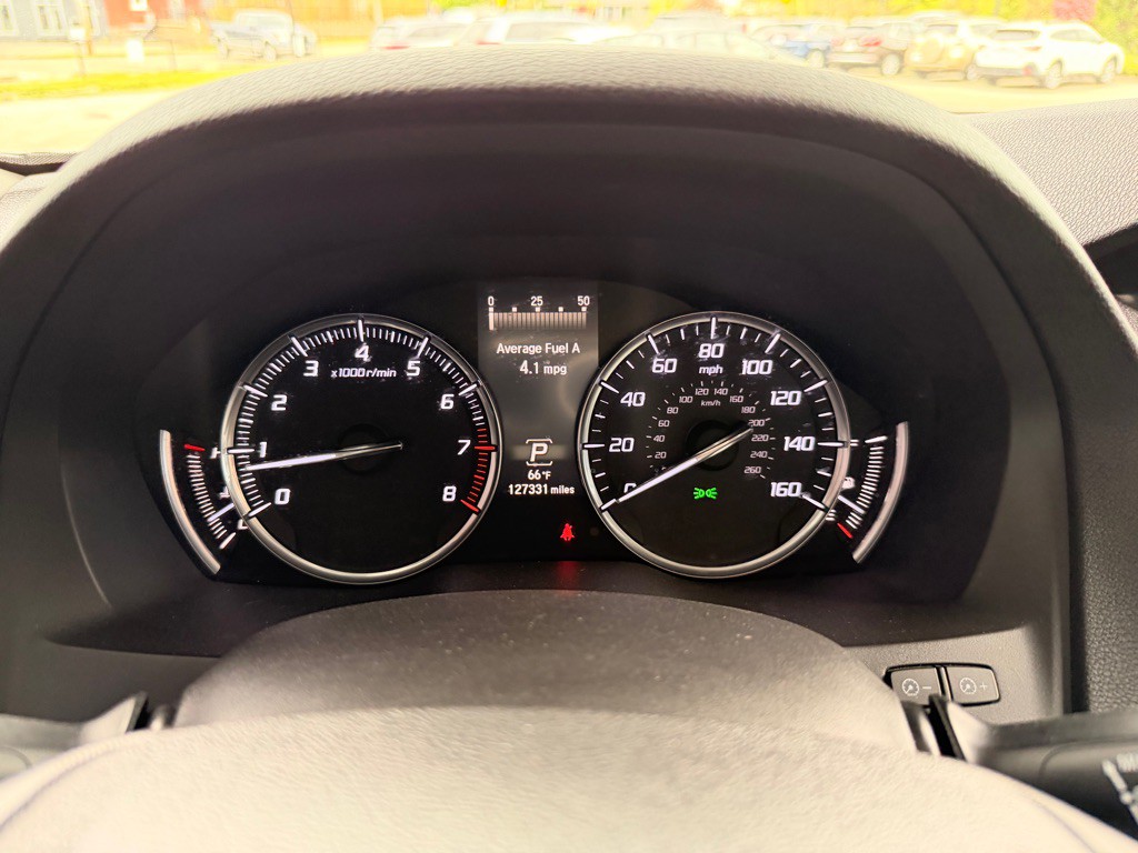 2014 Acura MDX Image 25