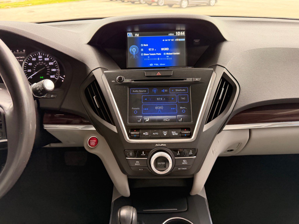 2014 Acura MDX Image 26