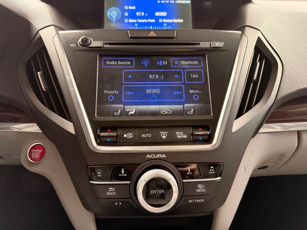 2014 Acura MDX Image 28