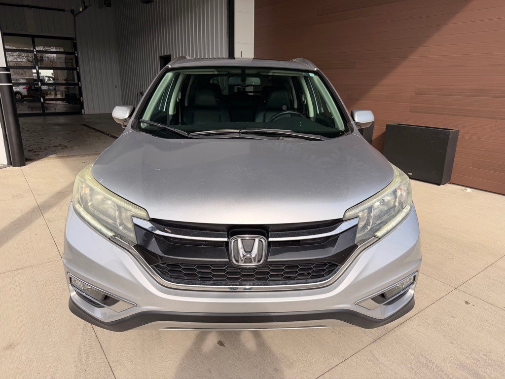 2015 Honda CR-V Image 2