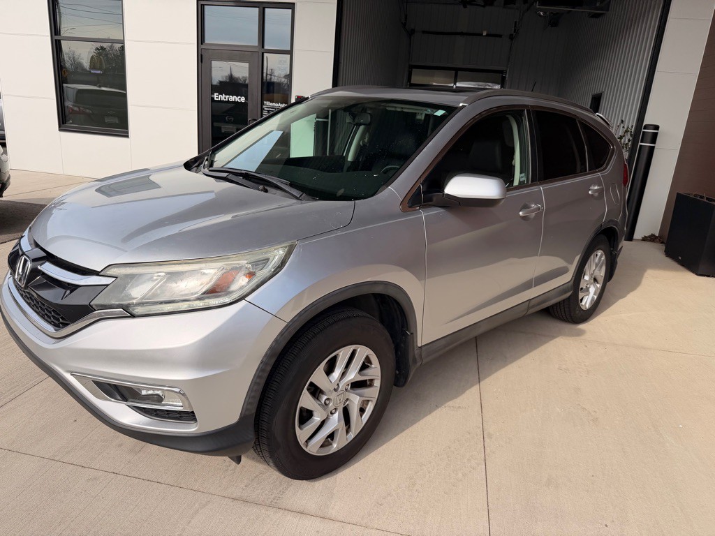 2015 Honda CR-V Image 3
