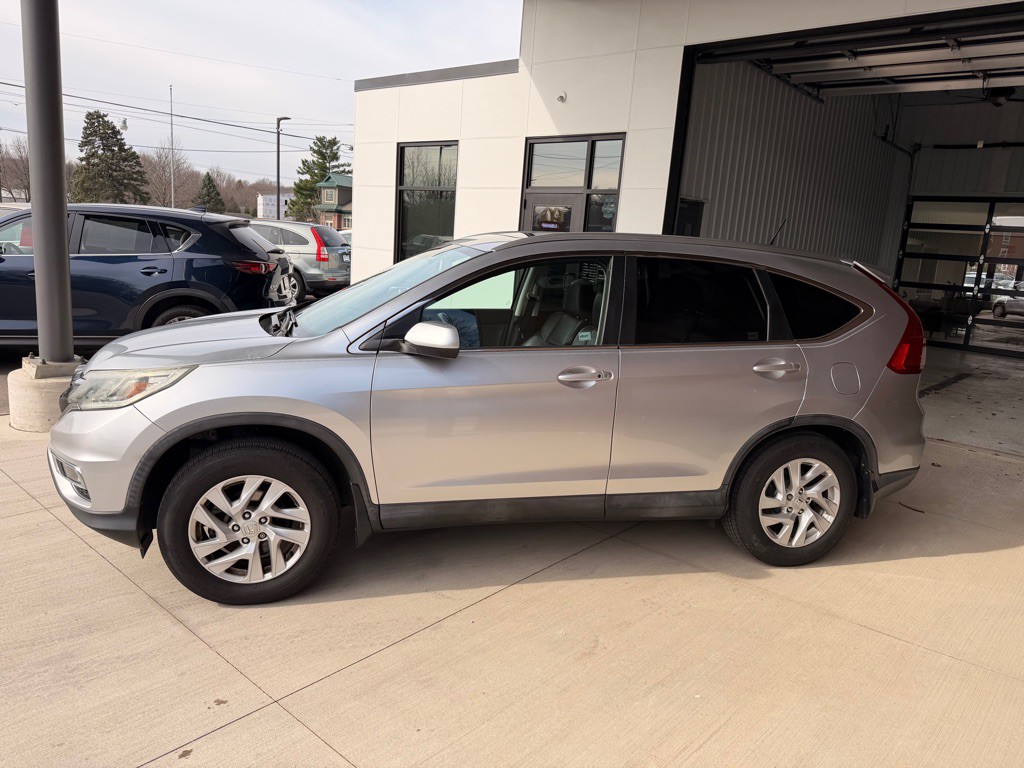 2015 Honda CR-V Image 4