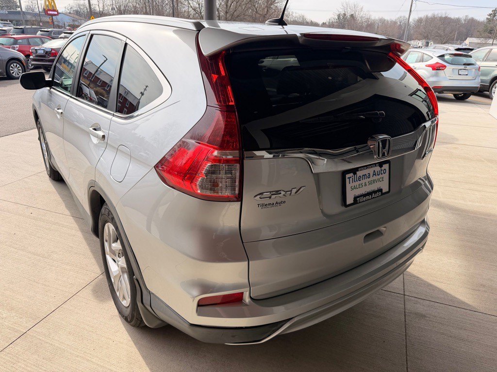 2015 Honda CR-V Image 5