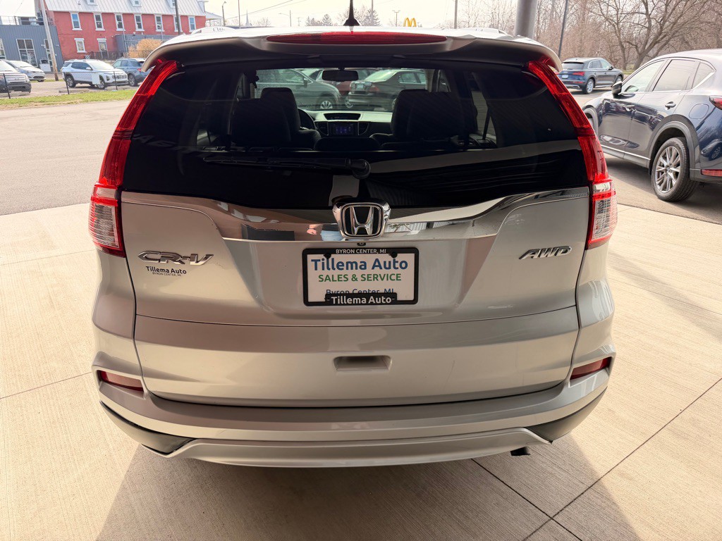 2015 Honda CR-V Image 6