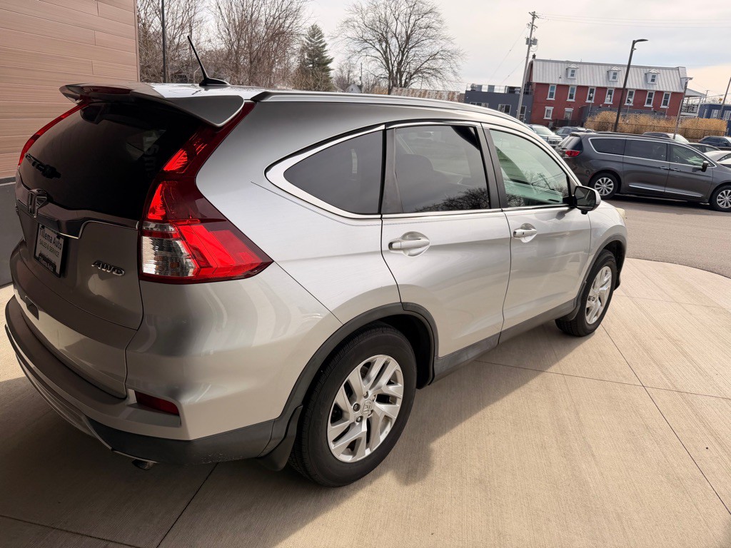 2015 Honda CR-V Image 7