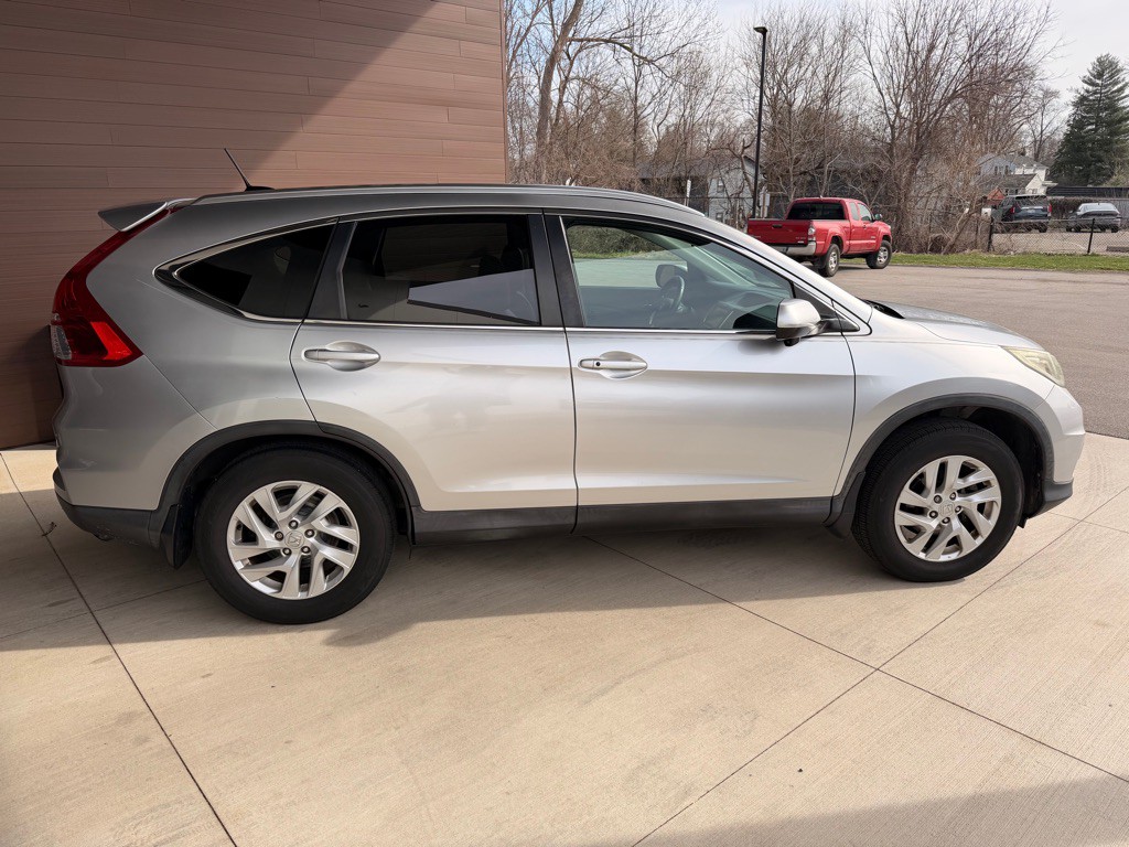 2015 Honda CR-V Image 8