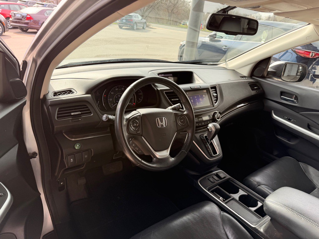 2015 Honda CR-V Image 9