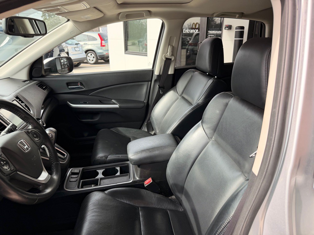 2015 Honda CR-V Image 10