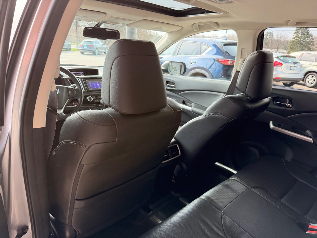 2015 Honda CR-V Image 11
