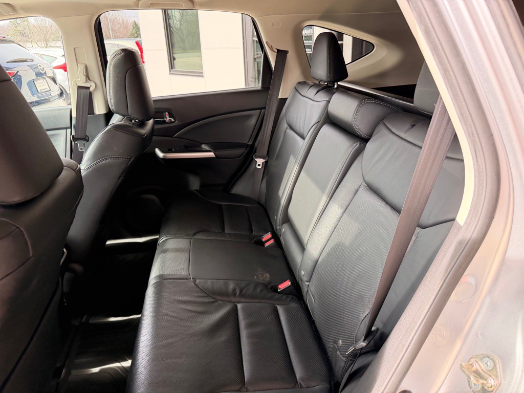 2015 Honda CR-V Image 12