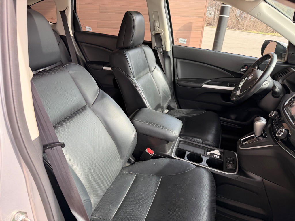 2015 Honda CR-V Image 17