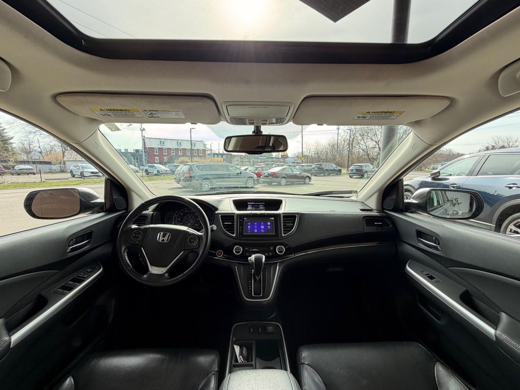 2015 Honda CR-V Image 18