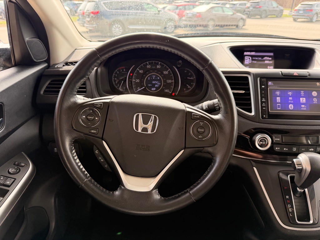2015 Honda CR-V Image 19