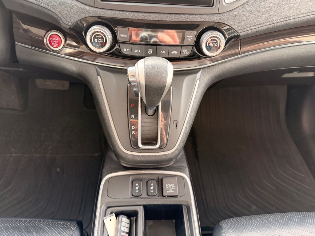 2015 Honda CR-V Image 25