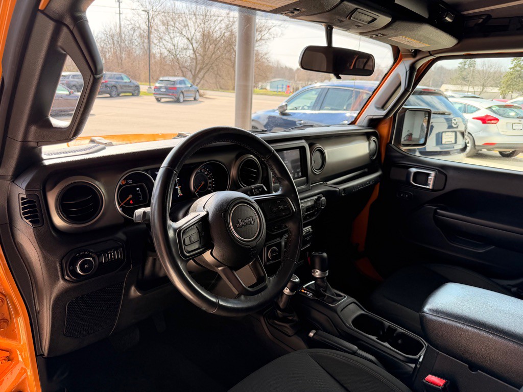 2021 Jeep Wrangler Image 9