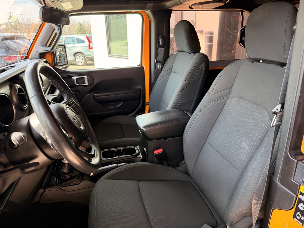 2021 Jeep Wrangler Image 10