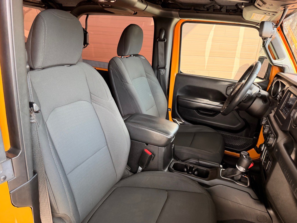 2021 Jeep Wrangler Image 13