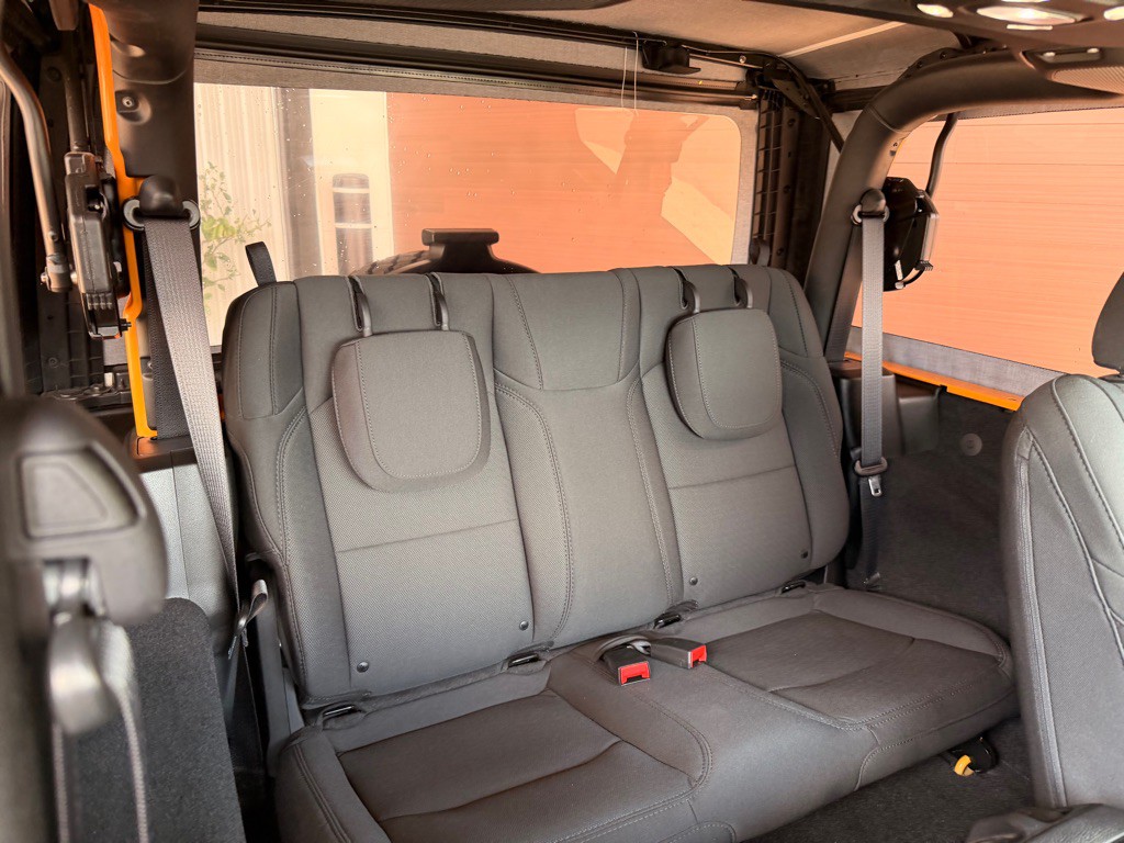 2021 Jeep Wrangler Image 14
