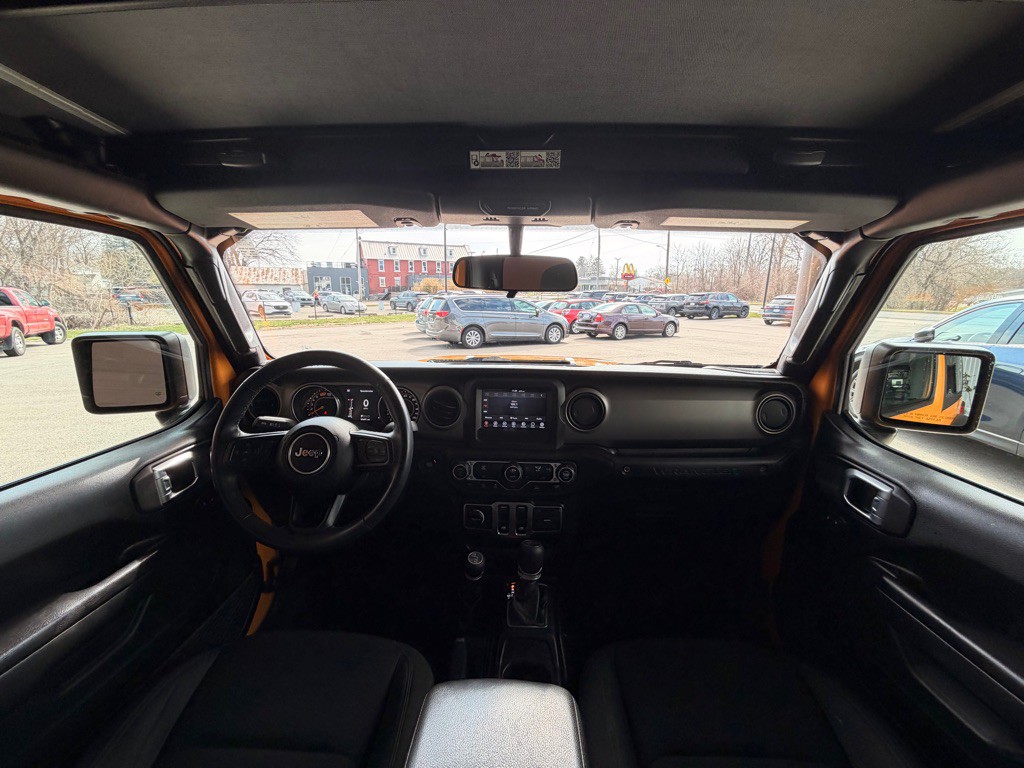 2021 Jeep Wrangler Image 15
