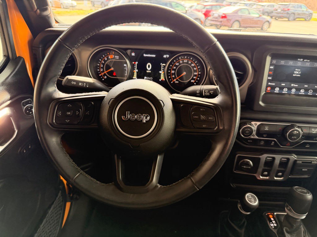 2021 Jeep Wrangler Image 16