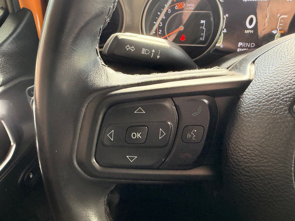 2021 Jeep Wrangler Image 17