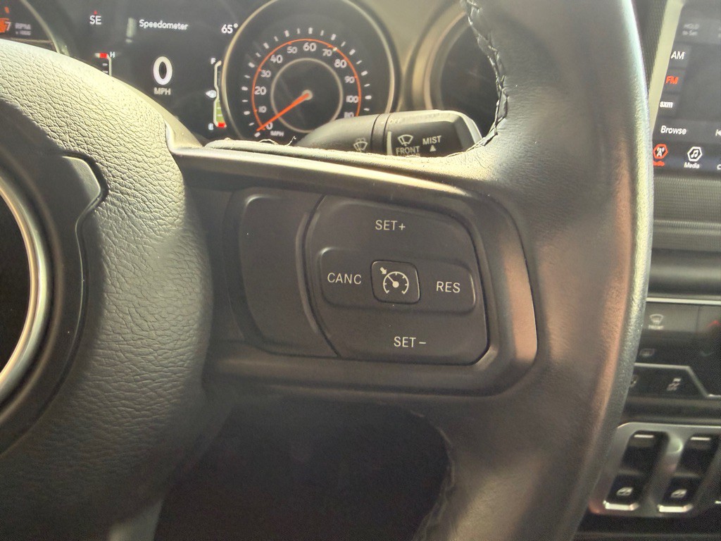 2021 Jeep Wrangler Image 18