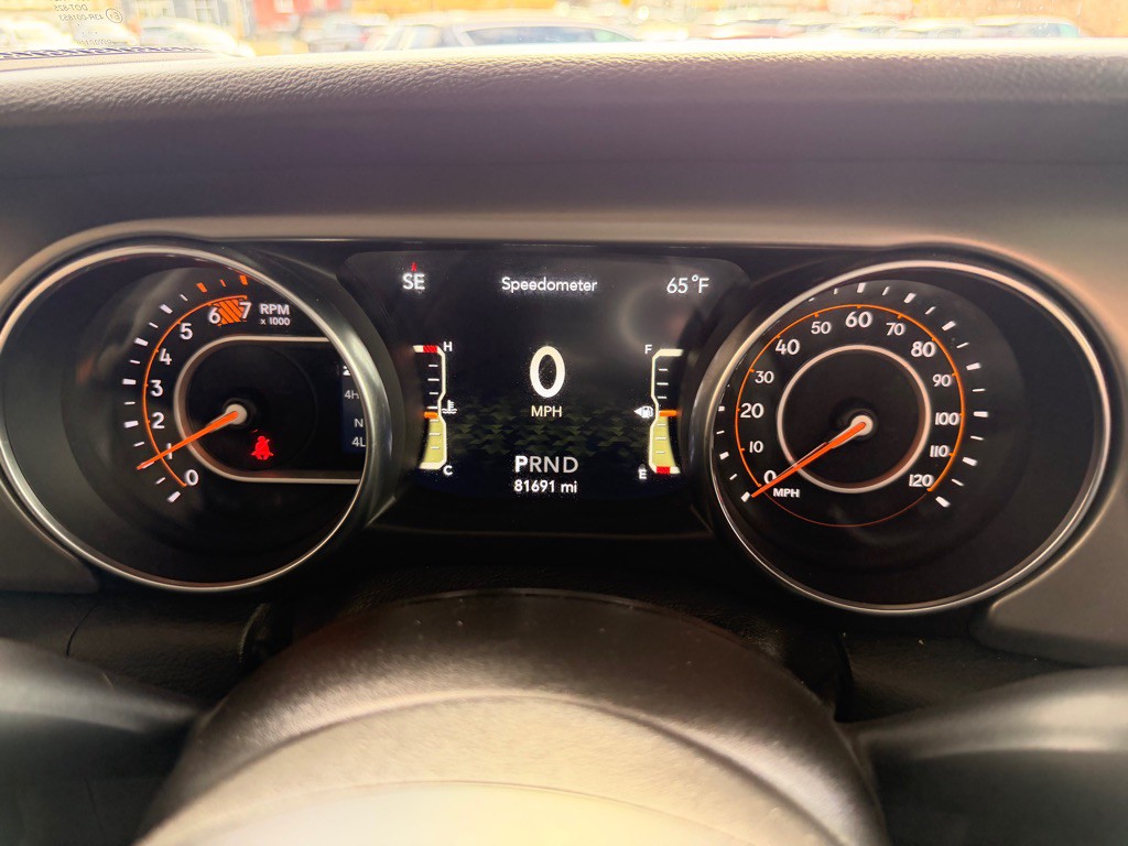 2021 Jeep Wrangler Image 19