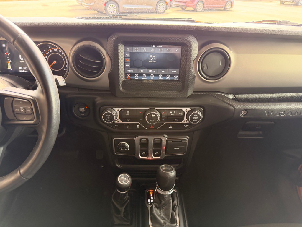2021 Jeep Wrangler Image 20