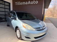 Image for 2006 Toyota Sienna CE ID: 7329202