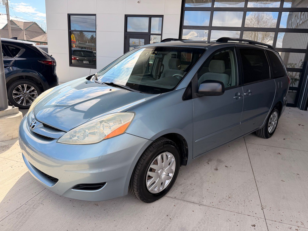 2006 Toyota Sienna Image 3