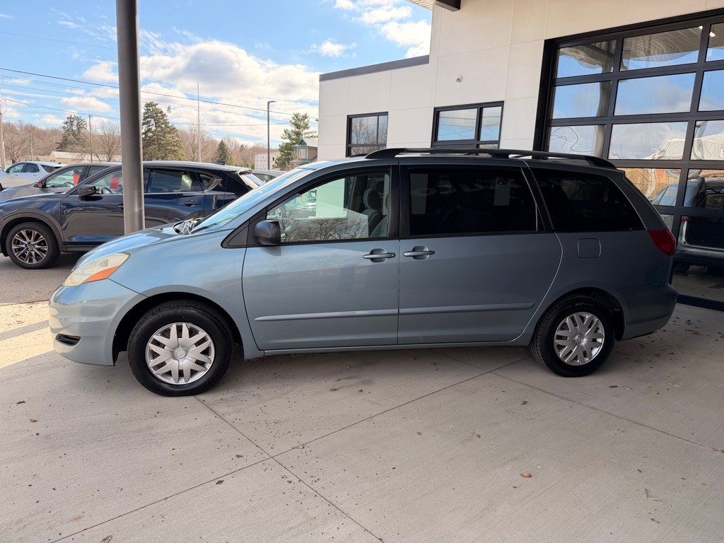 2006 Toyota Sienna Image 4
