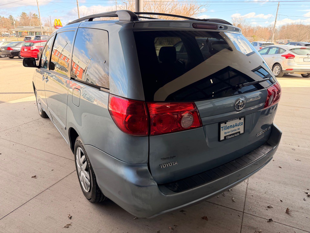 2006 Toyota Sienna Image 5