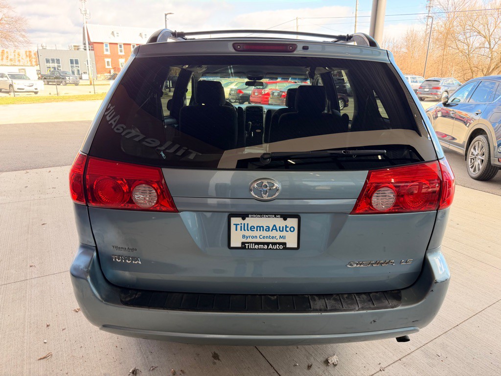 2006 Toyota Sienna Image 6
