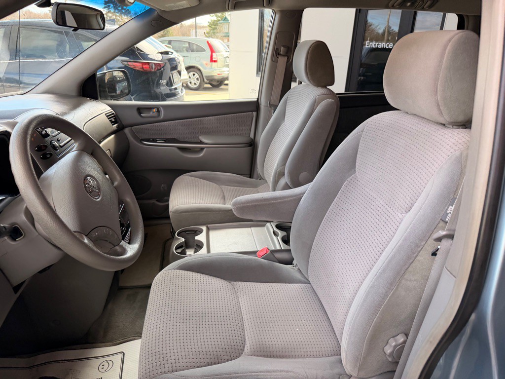 2006 Toyota Sienna Image 10