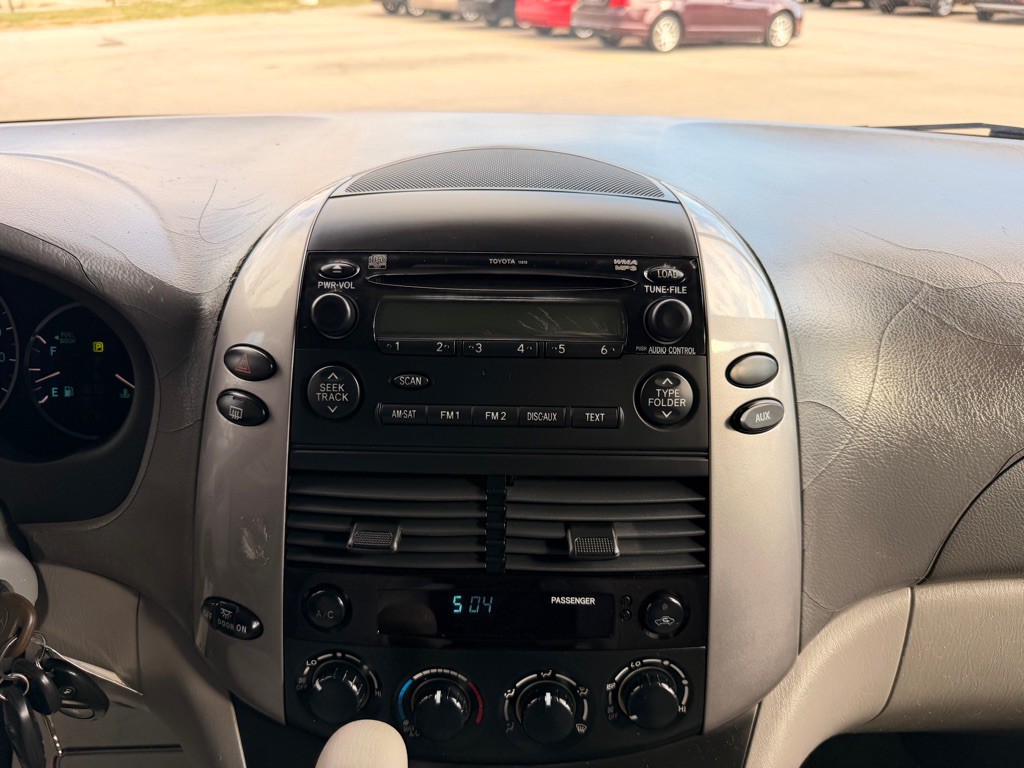 2006 Toyota Sienna Image 27