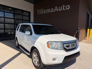 Image for 2011 Honda Pilot EXL ID: 7334639
