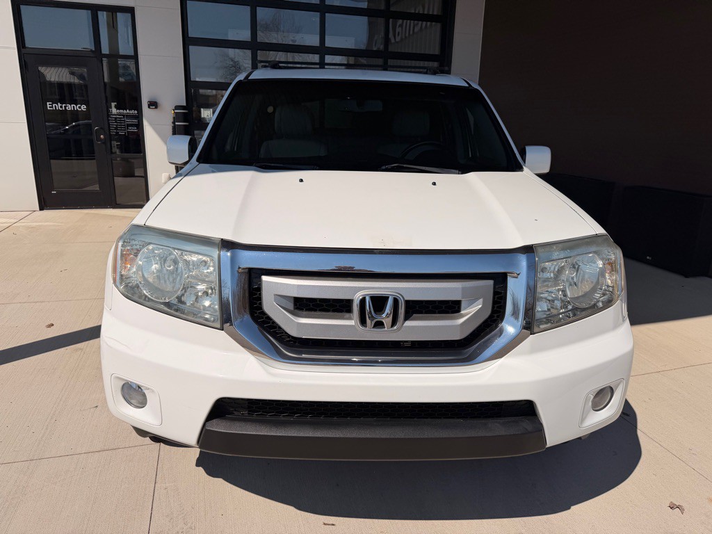 2011 Honda Pilot Image 2