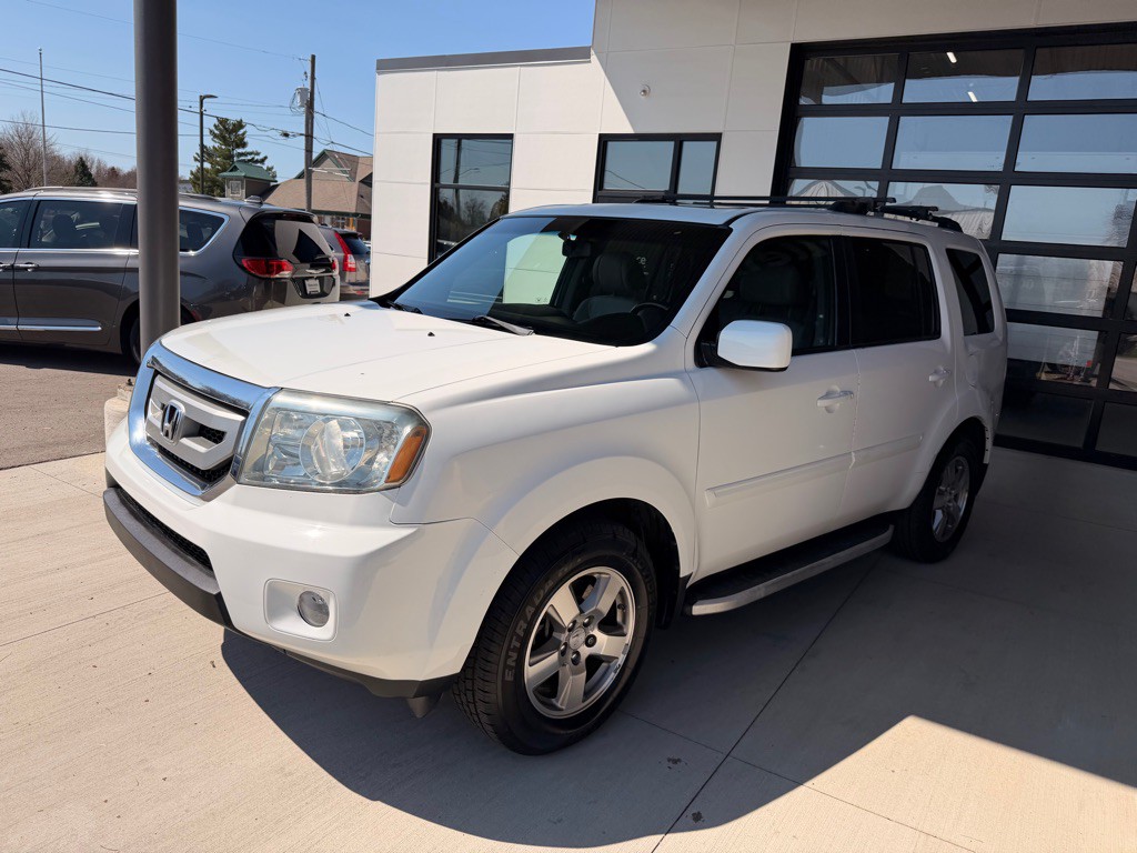 2011 Honda Pilot Image 3