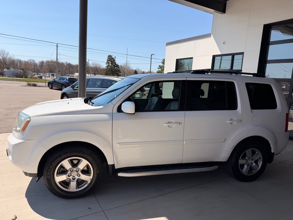 2011 Honda Pilot Image 4
