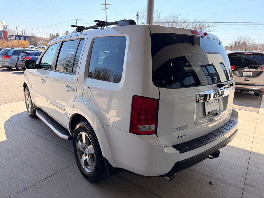 2011 Honda Pilot Image 5