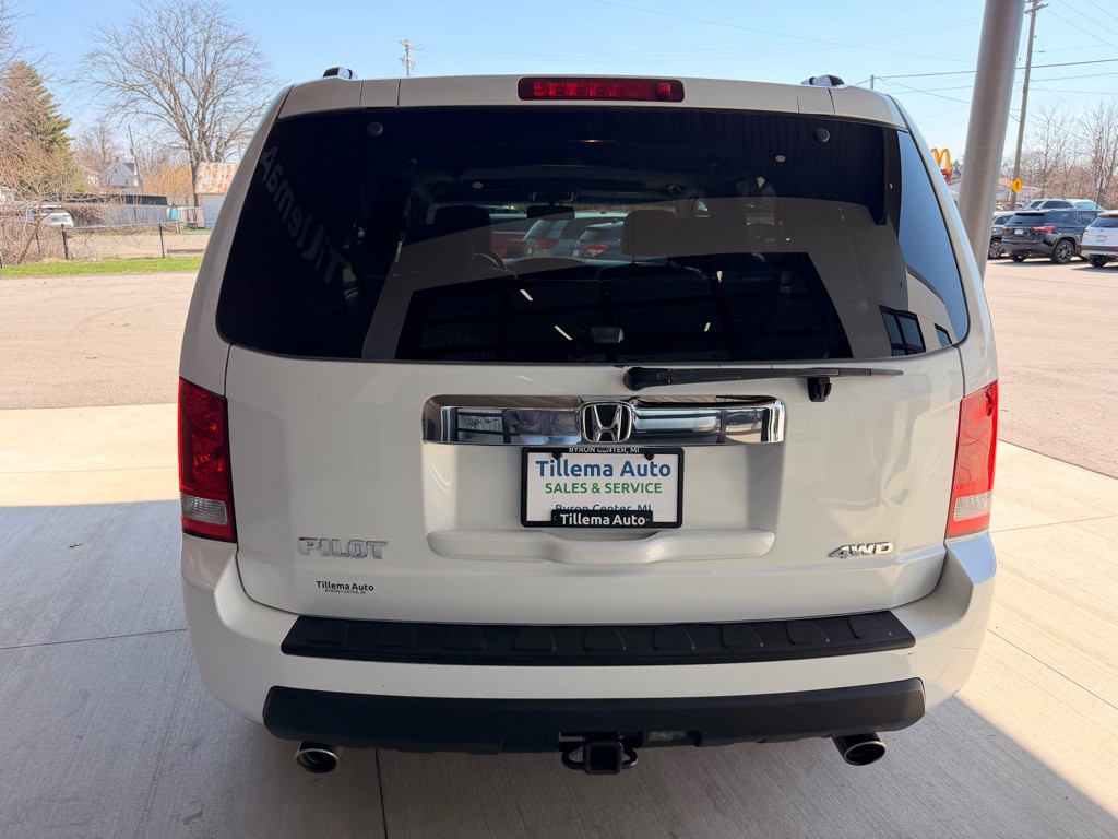 2011 Honda Pilot Image 6