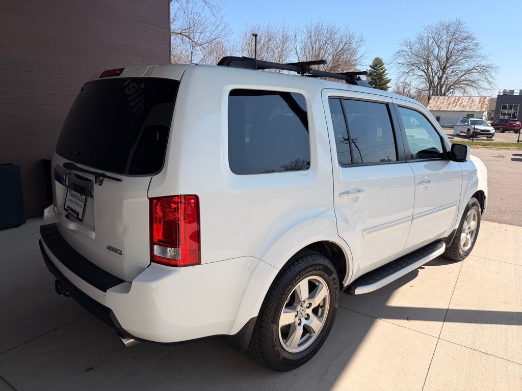 2011 Honda Pilot Image 7