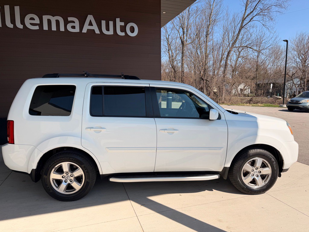 2011 Honda Pilot Image 8
