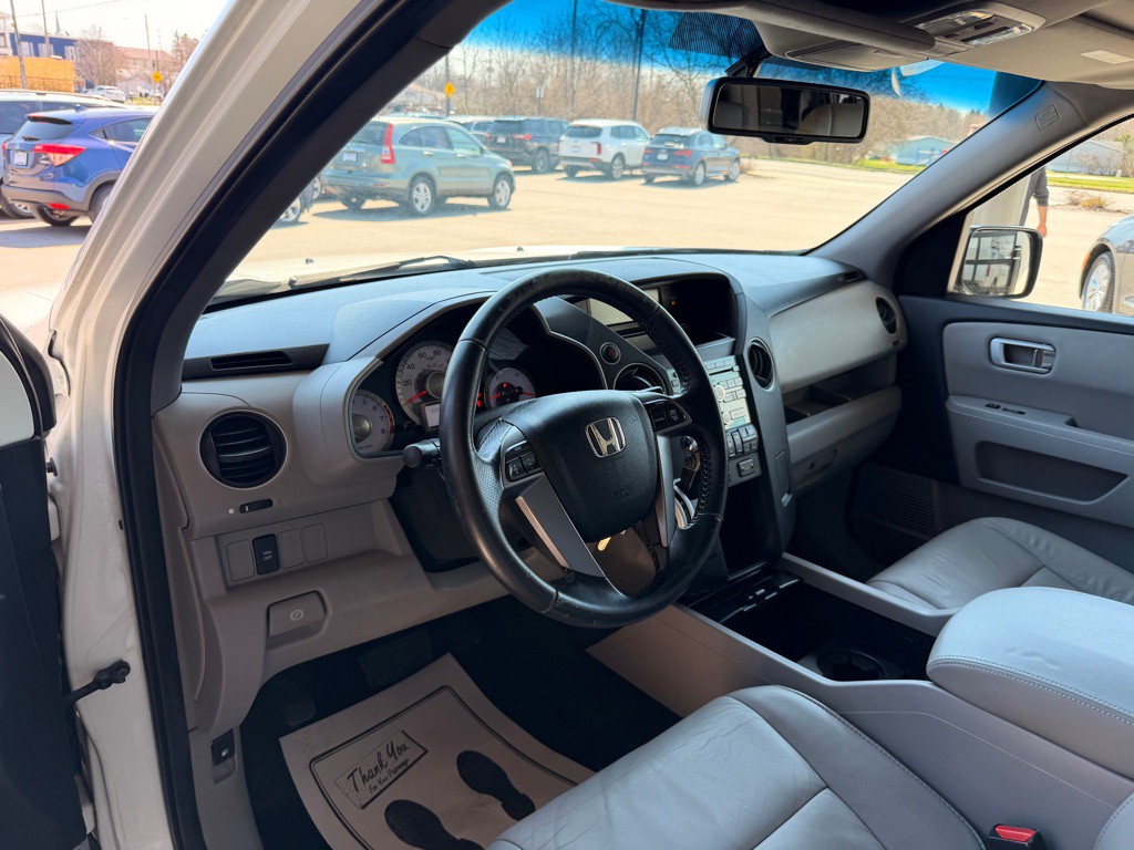 2011 Honda Pilot Image 9